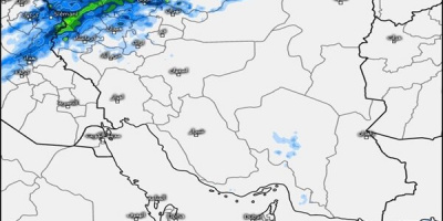 موج جدید بارشی در راه شمال کشور؛ هوا در اکثر نقاط خنک‌تر می‌شود