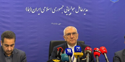 یک مقام مسئول: برای انتقال دارو از هند و سنگاپور مجوز پرواز صادر نشد
