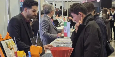 برپایی پاویون شرکت‌های دانش‌بنیان در نمایشگاه هفته نوآوری ازبکستان
