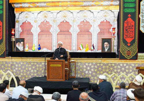 حجت الاسلام و المسلمین رفیعی مطرح کرد؛ یازده ویژگی برادر مؤمن در نهج‌البلاغه و تطبیق آن با سیره رهبر شهید