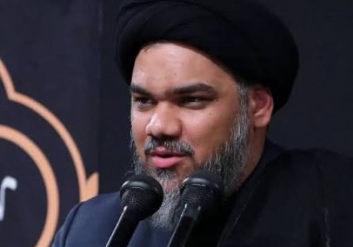 حجت الاسلام و المسلمین طباطبایی نژاد: دشمنان باید آرزوی ذلتپذیری و تسلیم شدن ملت ایران را به گور ببرند حجت الاسلام و المسلمین طباطبایی نژاد: دشمنان باید آرزوی ذلتپذیری و تسلیم شدن ملت ایران را به گور ببرند