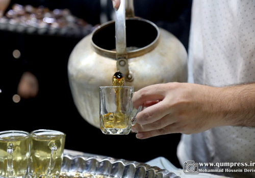 ایستگاه فرهنگی و چای باید برخاست