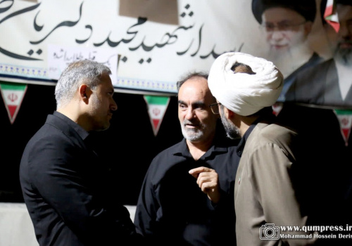 حضور میدانی مسئولین در خیابان