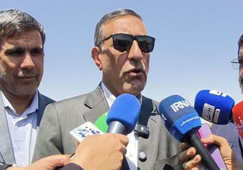 معاون اجرایی رئیسجمهور: پروژه تصفیه خانه فاضلاب در دست احداث قم معادل مجموع پروژههای اجراشده گذشته است معاون اجرایی رئیسجمهور: پروژه تصفیه خانه فاضلاب در دست احداث قم معادل مجموع پروژههای اجراشده گذشته است