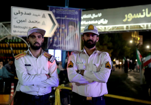 راهور در میدان