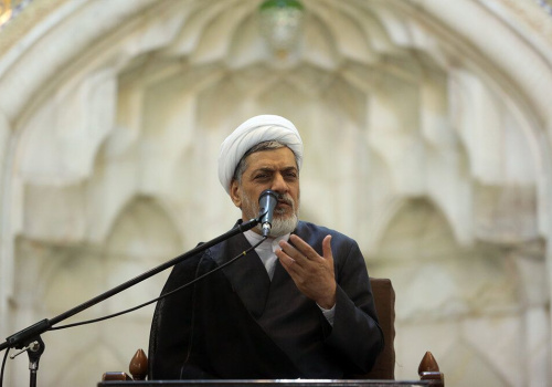 حجتالاسلاموالمسلمین رفیعی: در برابر اشغالگری و استعمار، تسلیم شدن راه حل نیست حجتالاسلاموالمسلمین رفیعی: در برابر اشغالگری و استعمار، تسلیم شدن راه حل نیست