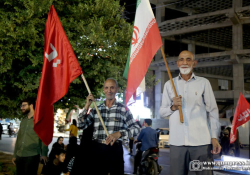 گزارش تصویری از خانواده ی پرچم دار گزارش تصویری از خانواده ی پرچم دار