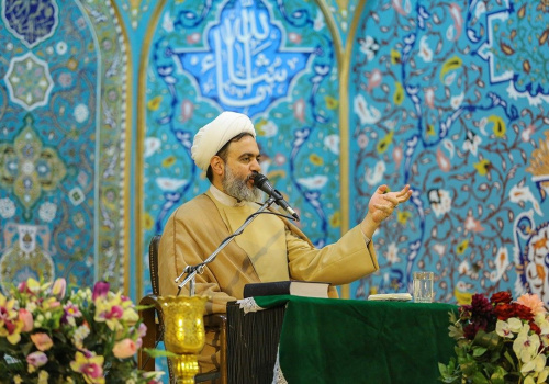 حجت الاسلام و المسلمین هدایت: اتحاد ایرانیان؛ توصیه امام رضا(ع) به عبدالعظیم حسنی(ع) حجت الاسلام و المسلمین هدایت: اتحاد ایرانیان؛ توصیه امام رضا(ع) به عبدالعظیم حسنی(ع)