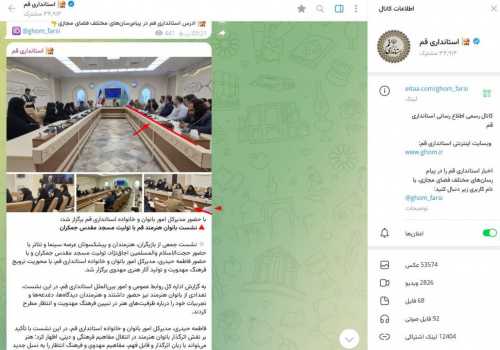آقایان هم «بانوان هنرمند» شدند؟!