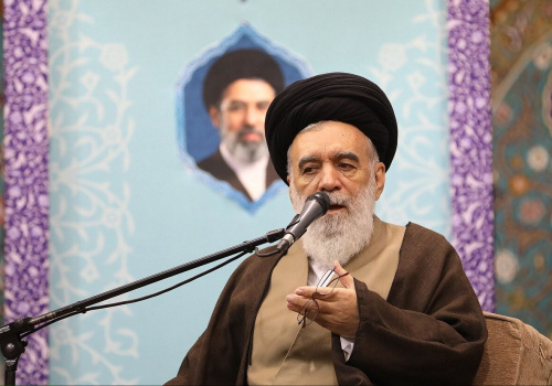 آیت الله حسینی خراسانی: فقها مفاخر علمی امت و خاری در چشم دشمنان اسلام هستند