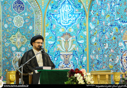 حجت‌الاسلام‌و‌المسلمین حسینی اراکی: خون شهدا حیات‌بخش جامعه و نابود کننده مستکبران است