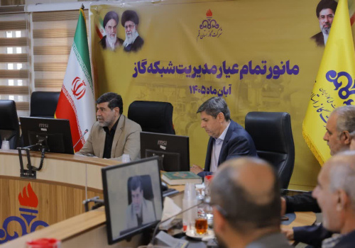 گازبان‌ها و امدادگران، چهره‌های ماندگار خدمت در صنعت گاز هستند
