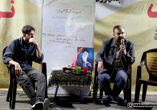 موکب دانشجویی رُوّد ایران موکب دانشجویی رُوّد ایران