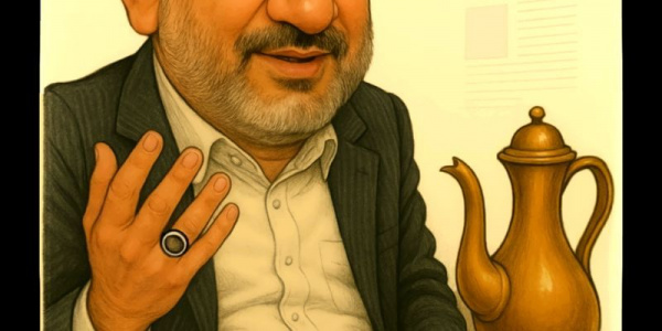 فرمانداری خانه خبرنگاران است! 