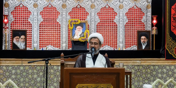 حجت‌الاسلام کفیل: خبرنگاران با تقوا و سخن سدید در برابر شبهات ایستادگی کنند