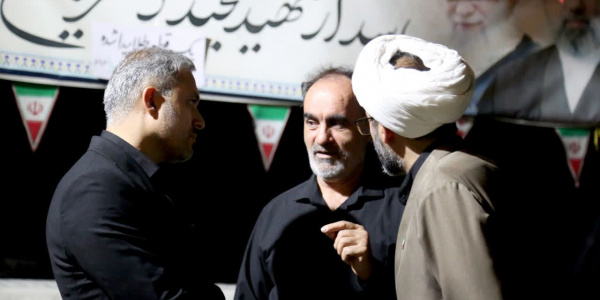 حضور میدانی مسئولین در خیابان حضور میدانی مسئولین در خیابان