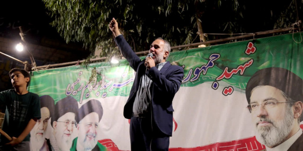 موکب شهیدِجمهور