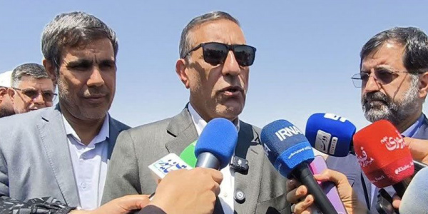 معاون اجرایی رئیس‌جمهور: پروژه تصفیه خانه فاضلاب در دست احداث قم معادل مجموع پروژه‌های اجراشده گذشته است