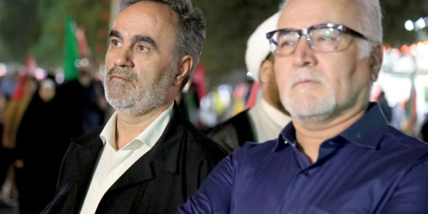 مقام مسئول در خیابان مقام مسئول در خیابان