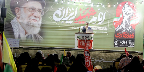 سخنرانی دکتر محمدمنان رئیسی در اجتماعات شبانه ی مردمی سخنرانی دکتر محمدمنان رئیسی در اجتماعات شبانه ی مردمی