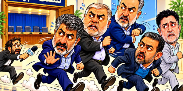 نشست خبری؛ فعلاًتعطیل!